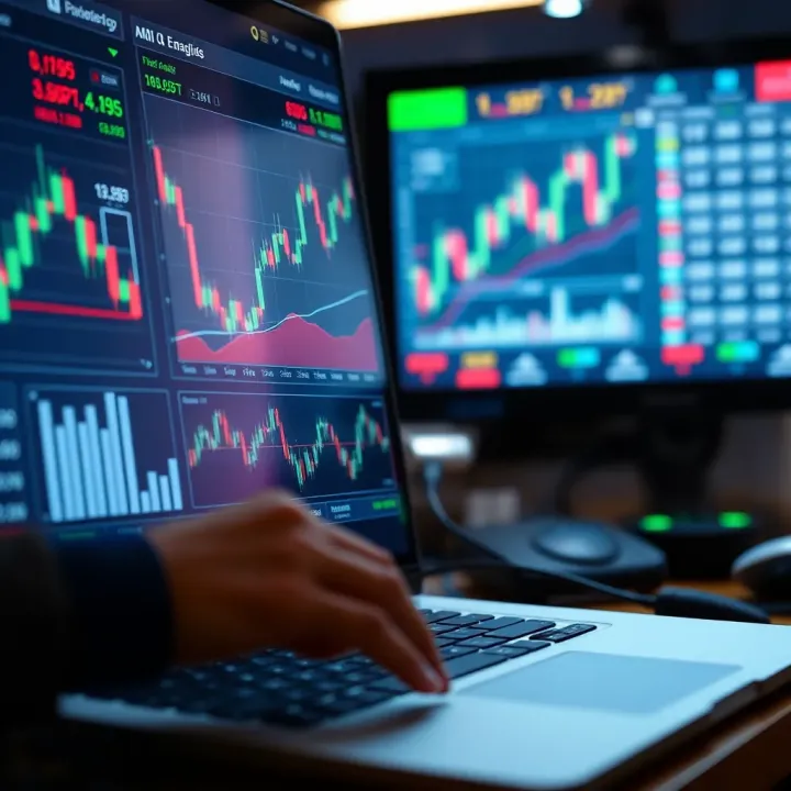 Impacto de ChatGPT en el trading: usos y riesgos Impacto de ChatGPT en el trading: usos y riesgos