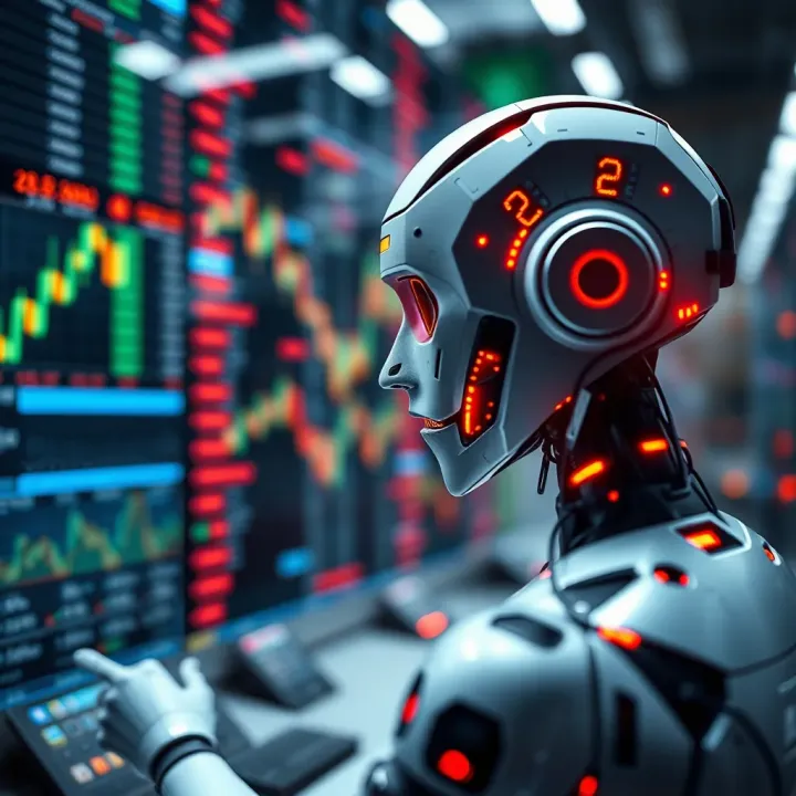 Impacto de ChatGPT en el trading: usos y riesgos Impacto de ChatGPT en el trading: usos y riesgos