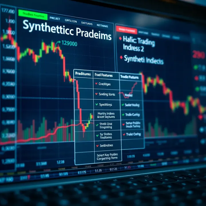 Cómo elegir el broker ideal para índices sintéticos
