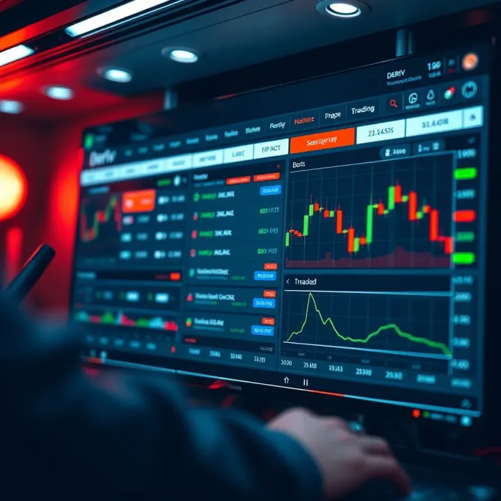 Trading Automatizado en Deriv: Guía Práctica