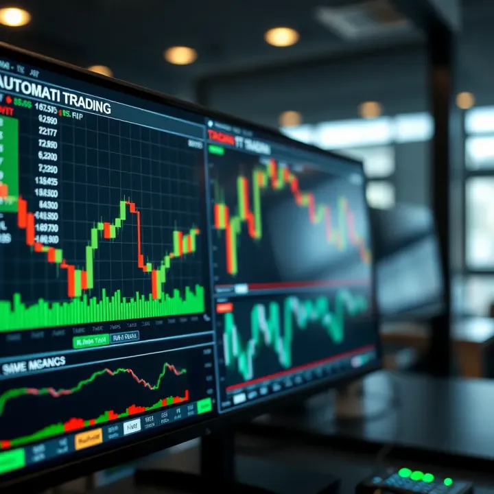 Guía práctica para usar bots en trading automático