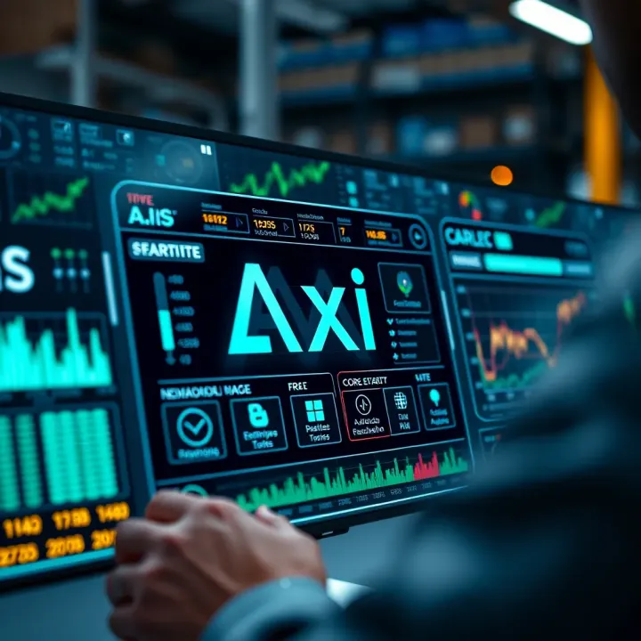 Axi Select: funciones, aplicaciones y beneficios