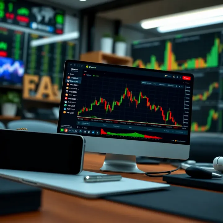 Guía Completa para Operar con Binomo de Forma Segura
