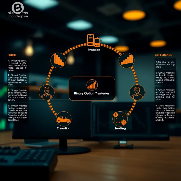 Guía práctica para elegir brokers de opciones binarias