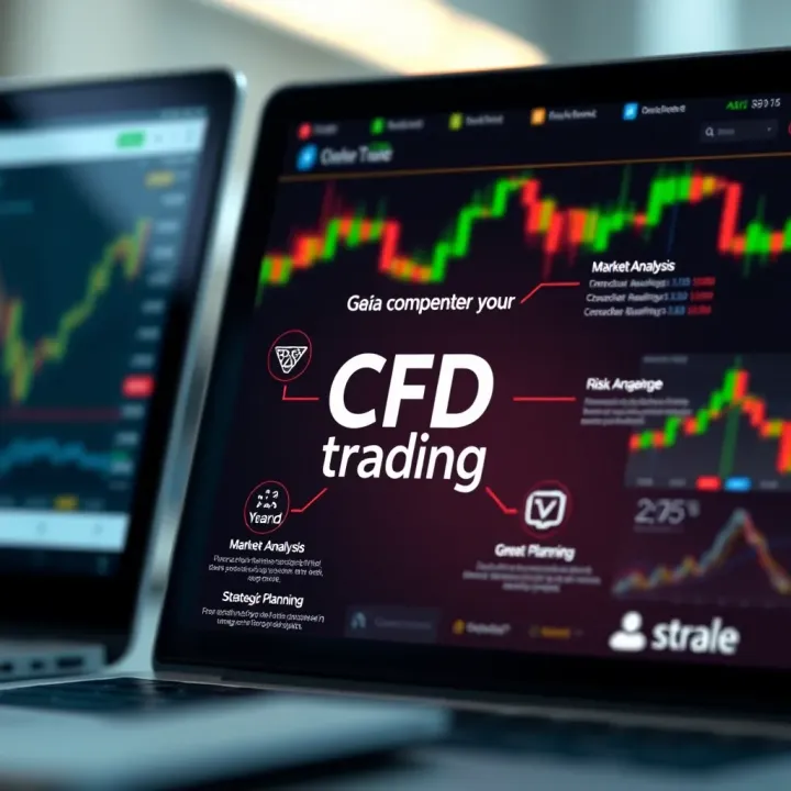 Guía para empezar en el trading de CFDs