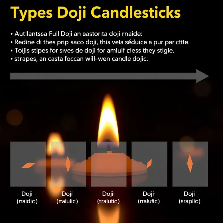 Guía sobre la Vela Doji en Análisis Técnico Guía sobre la Vela Doji en Análisis Técnico