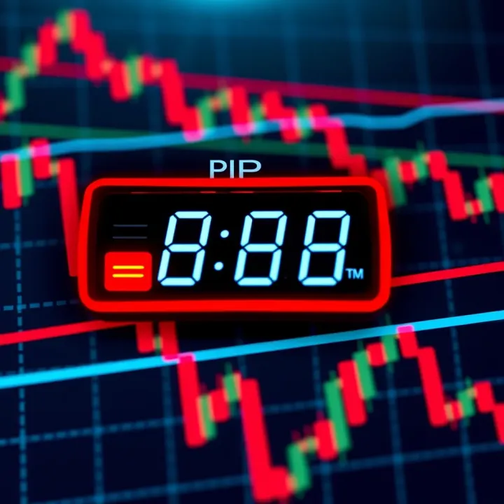 Contador de pips en trading: guía práctica