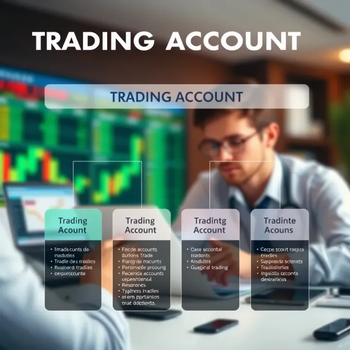 Cuenta de Trading: Tipos y Gestión Esencial