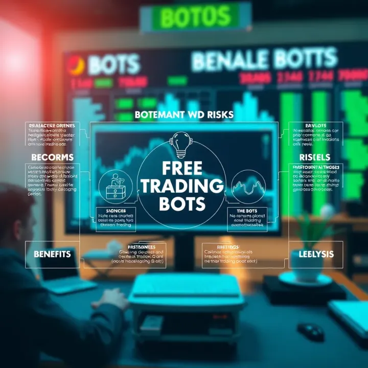 Guía completa sobre bots de trading gratis y su uso