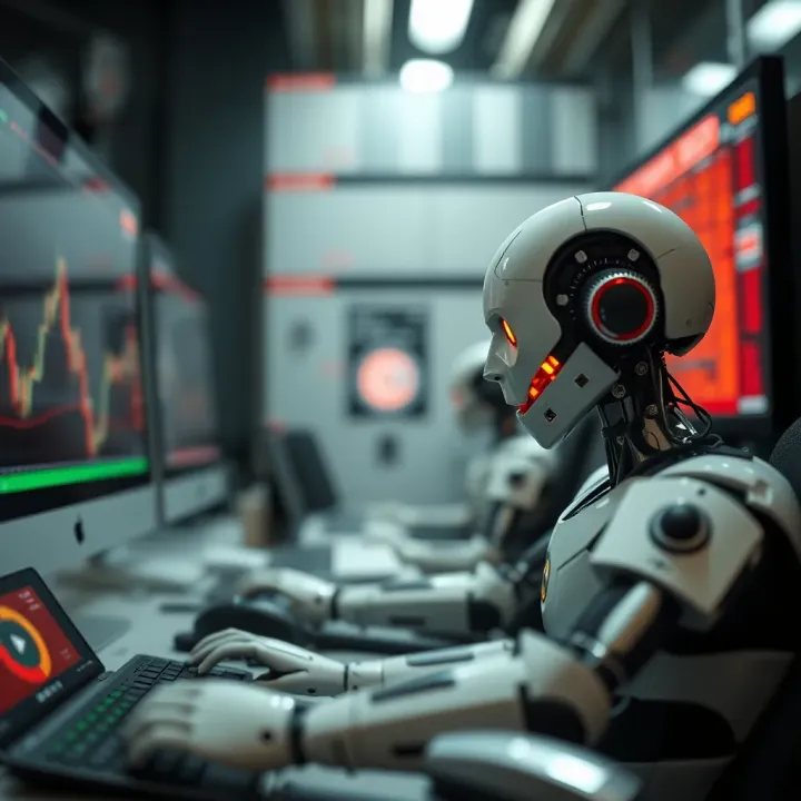 Bots de Trading: Cómo Funcionan y Qué Riesgos Tienen