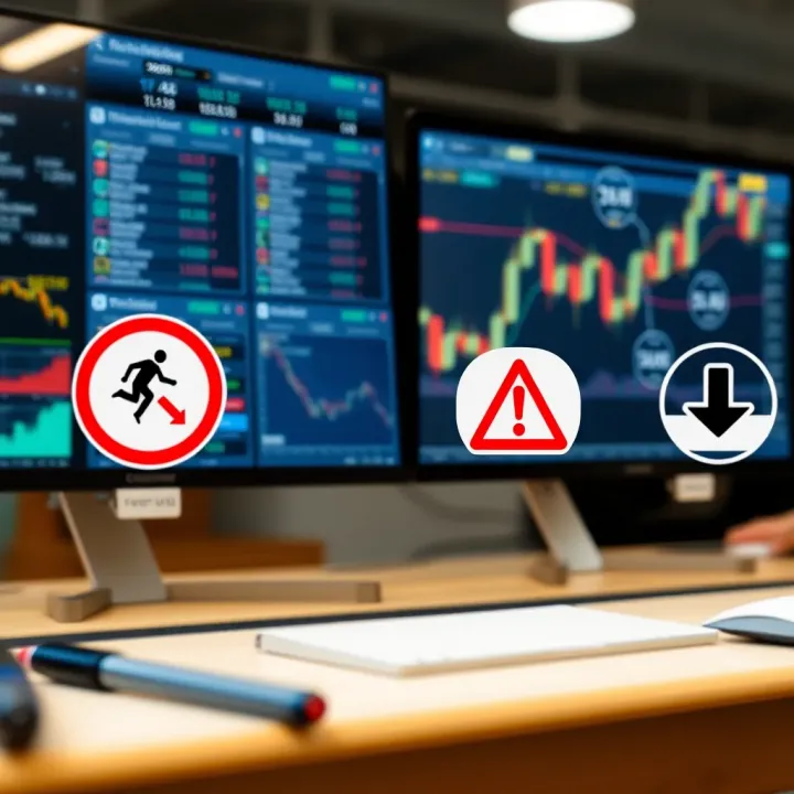 Comparison of Broker Types and Regulatory Frameworks Comparison of different broker types with regulation symbols and trading platforms