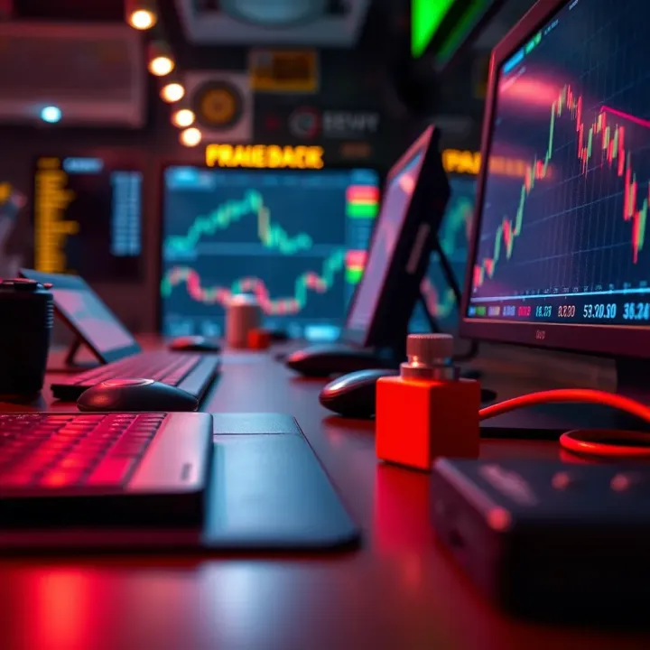 Trading Instruments and Tools Offered by Deriv Broker Illustration of financial instruments and tools used for trading derivatives