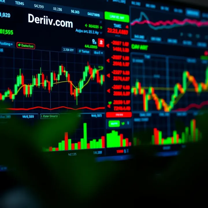 Deriv.com: Trading en Línea para Inversionistas Colombianos Deriv.com: Trading en Línea para Inversionistas Colombianos