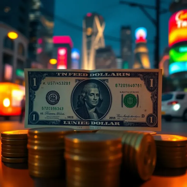 Key Economic Factors Influencing USD to COP Exchange Economic indicators impacting the US dollar to Colombian peso currency exchange