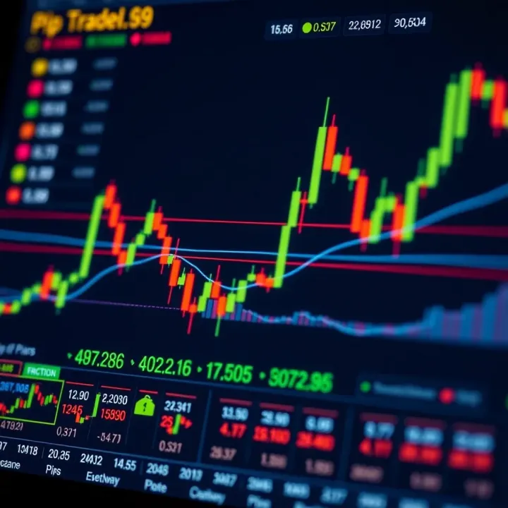 Calculadora de pips: guía práctica para traders de divisas Calculadora de pips: guía práctica para traders de divisas