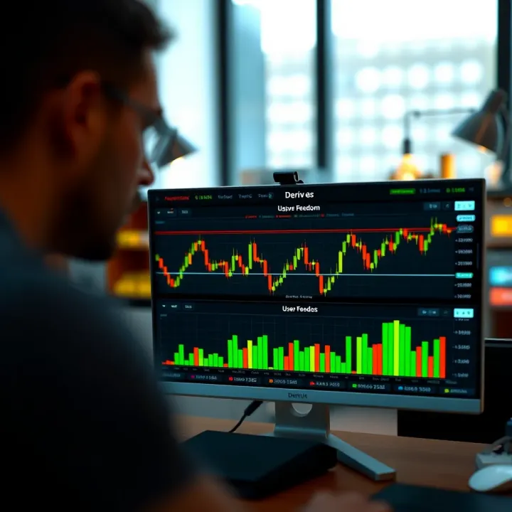 Confiabilidad del broker Deriv ES: análisis completo Confiabilidad del broker Deriv ES: análisis completo