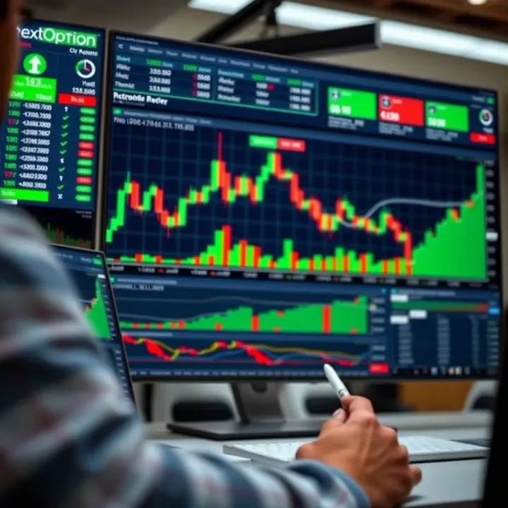 ExpertOption: análisis y guía de la plataforma de trading ExpertOption: análisis y guía de la plataforma de trading