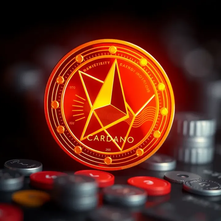 External Factors Impacting Cardano's Future Conceptual illustration of external factors influencing Cardano future growth