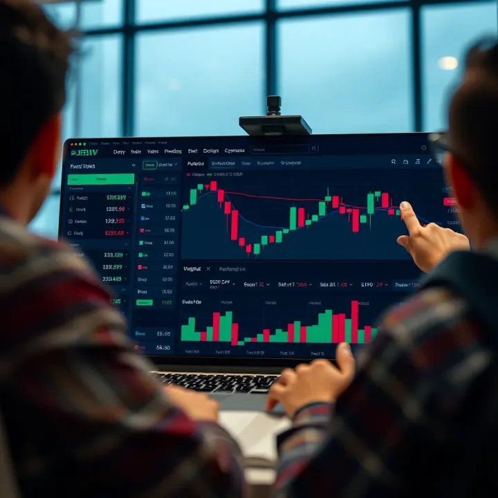 Guía práctica sobre Broker Deriv: uso y estrategias