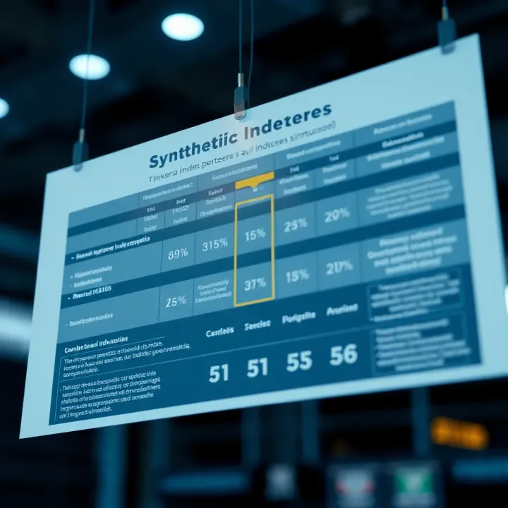 Guía completa sobre brokers de índices sintéticos Guía completa sobre brokers de índices sintéticos