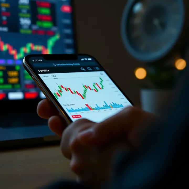 Guía completa para usar apps de trading móvil Guía completa para usar apps de trading móvil