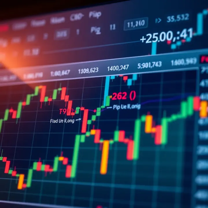Cómo Calcular Pips en Forex: Guía Básica