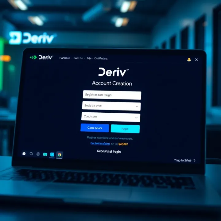 Cómo registrarse en Deriv: guía completa y sencilla Cómo registrarse en Deriv: guía completa y sencilla