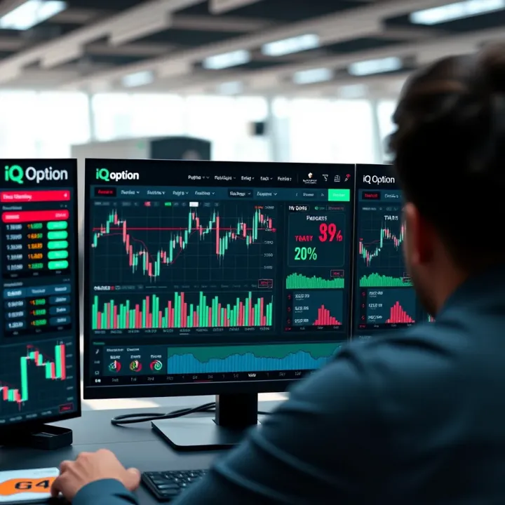 Cómo operar en IQ Option: guía completa para todos Cómo operar en IQ Option: guía completa para todos