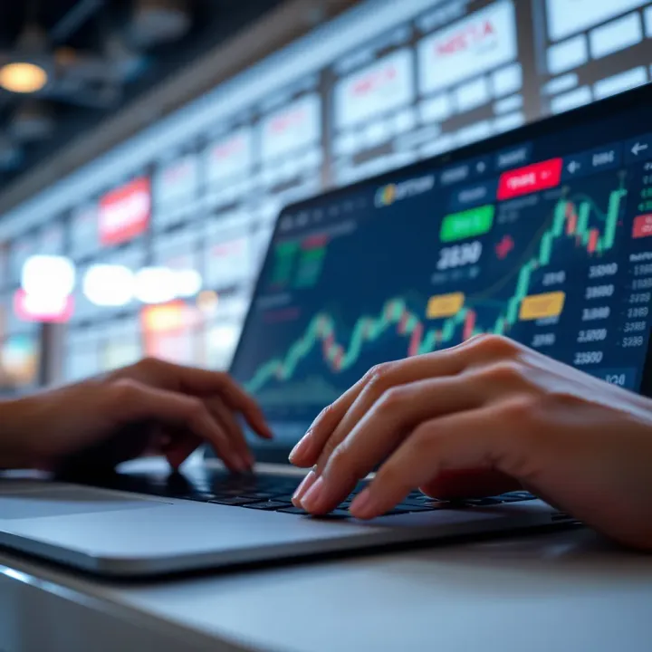 Payment Methods and Risk Management on IQ Option Illustration of secure online payment methods and risk management tools