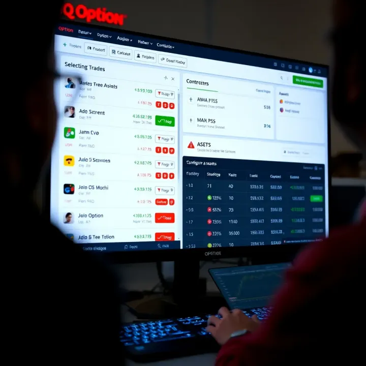 Cómo funciona IQ Option: guía práctica Cómo funciona IQ Option: guía práctica