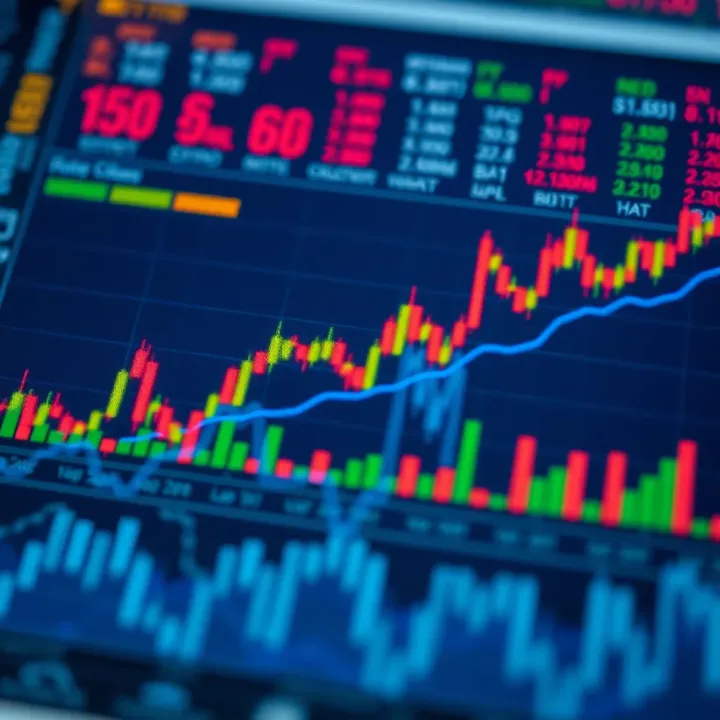 Techniques for Analyzing Synthetic Indices to Enhance Financial Decisions Chart illustrating practical methods for interpreting synthetic indices to aid financial decision-making