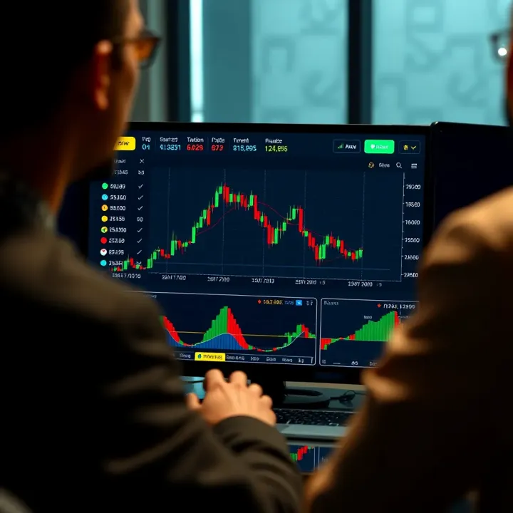 Cómo funciona Pocket Option en el trading colombiano
