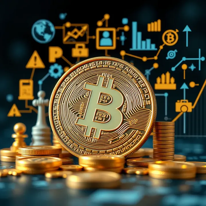 Predicciones y tendencias futuras de Bitcoin Predicciones y tendencias futuras de Bitcoin