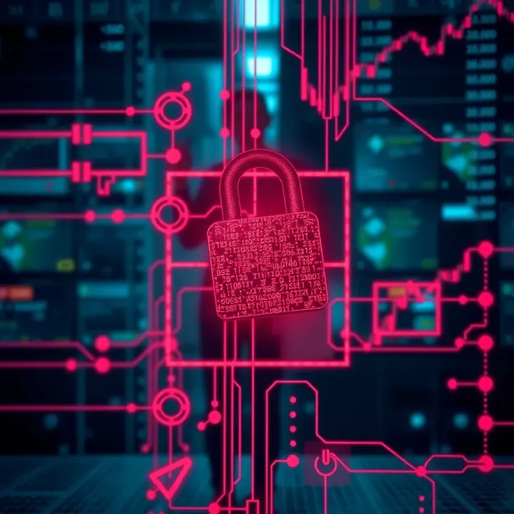 Data Protection and Security Measures for Quotex Access Visual representation of data protection and user security while accessing Quotex