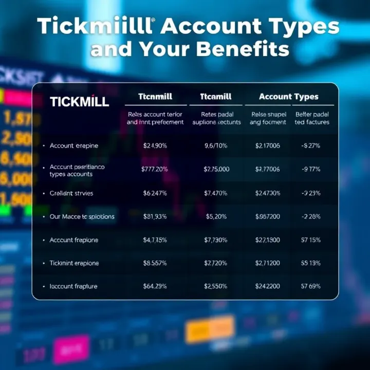 Análisis detallado del broker Tickmill