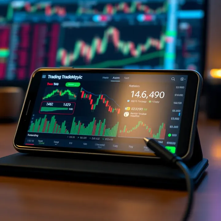 Guía práctica para usar aplicaciones de trading