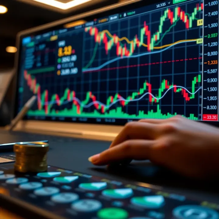 Trading de Criptomonedas en Colombia: Guía Básica Trading de Criptomonedas en Colombia: Guía Básica