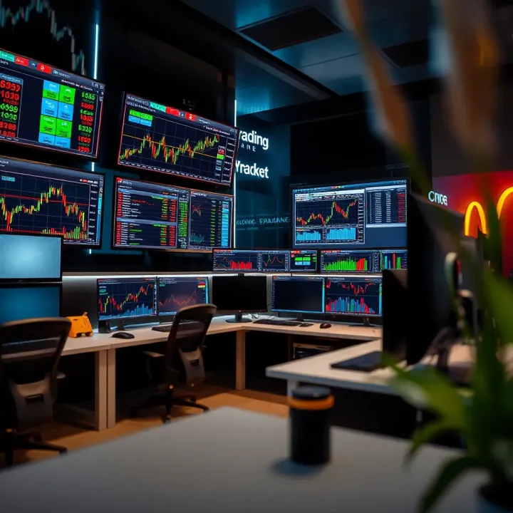 Sala de Trading: Cómo Funciona y Claves para Operar