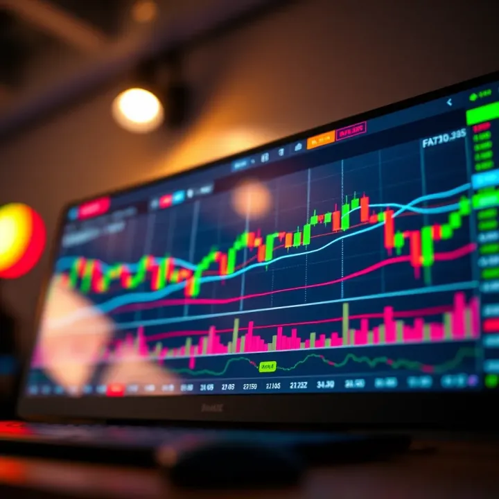TradingView para Opciones Binarias: Guía Práctica TradingView para Opciones Binarias: Guía Práctica
