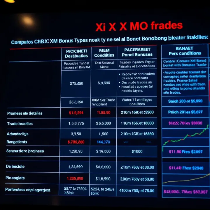 Guía completa sobre el bono XM para traders Guía completa sobre el bono XM para traders