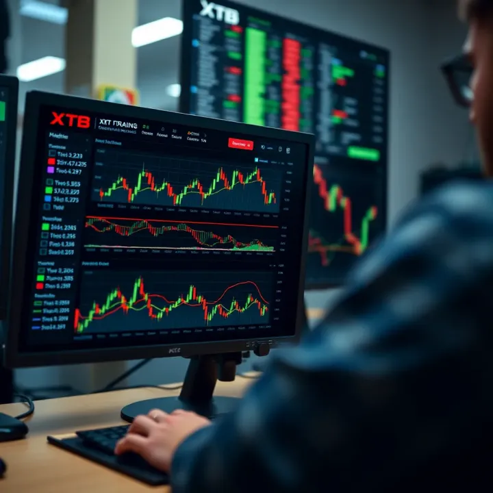XTB en Colombia: Guía práctica para traders locales XTB en Colombia: Guía práctica para traders locales